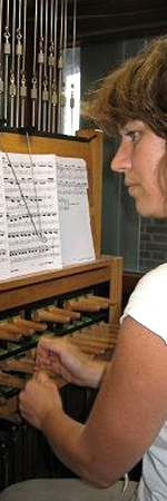 stadsbeiaardier Rosemarie Seuntins