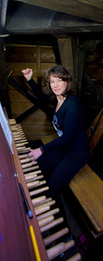 Stadsbeiaardier Rosemarie Seuntins