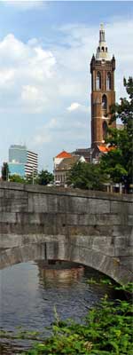 Maria Theresiabrug/ Steenenbrug Roermond